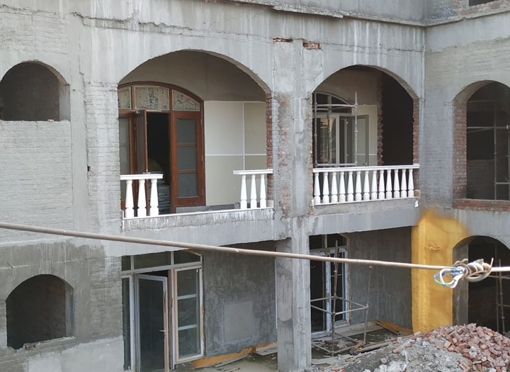 Dyuti Engineering grc gallery