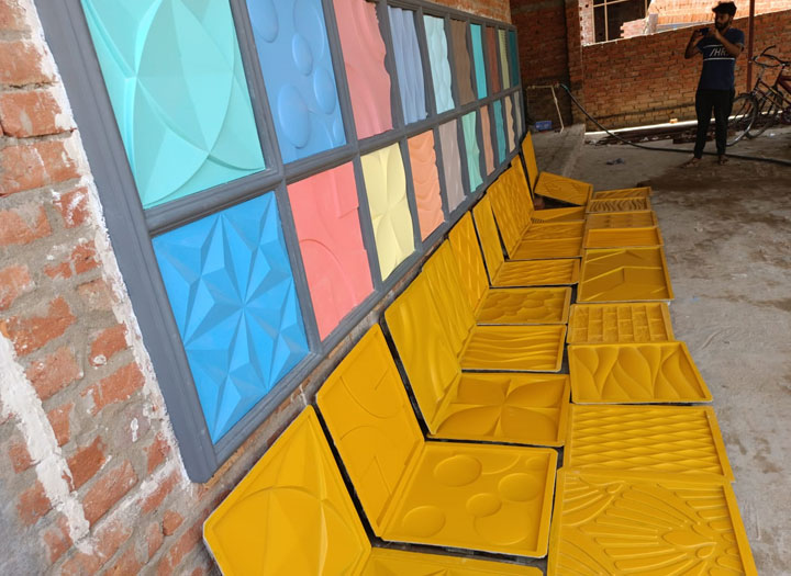 Dyuti Engineering grc gallery