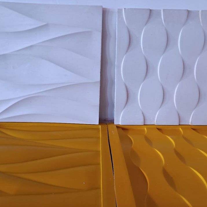 Dyuti Engineering grc gallery interior