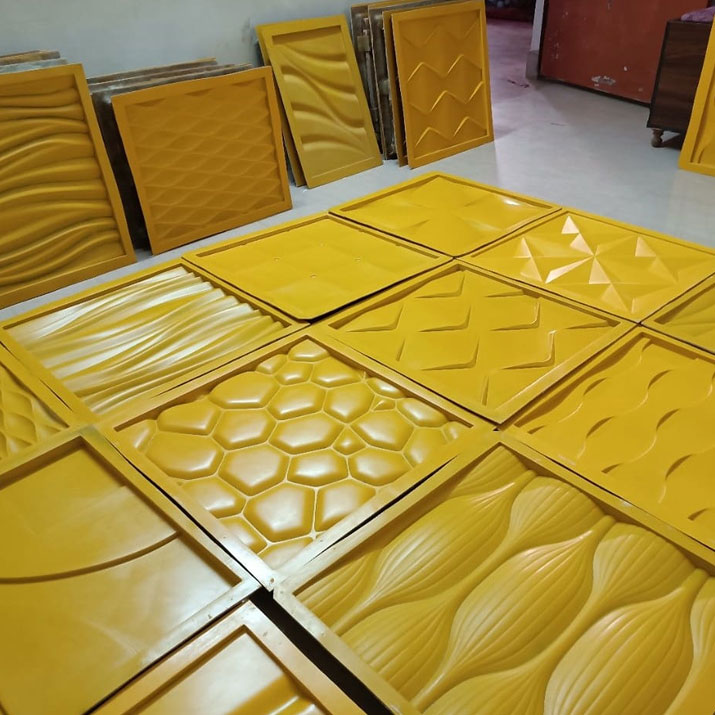 Dyuti Engineering grc gallery interior