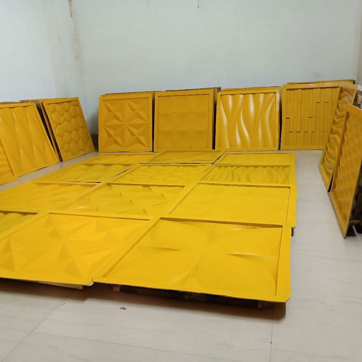 Dyuti Engineering grc gallery interior