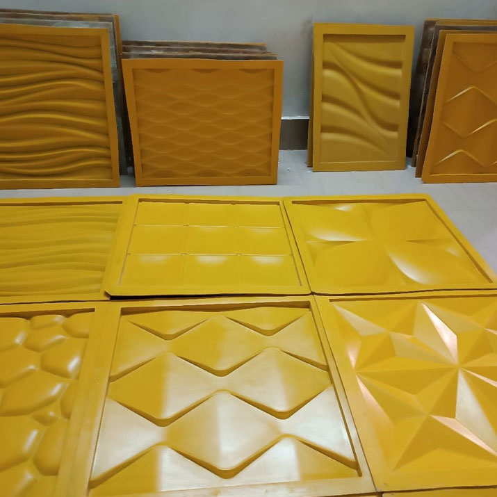 Dyuti Engineering grc gallery interior