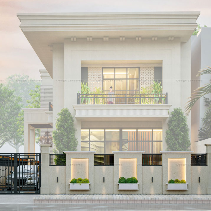 Dyuti Engineering grc gallery interior